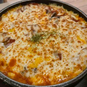 이재모피자 사진