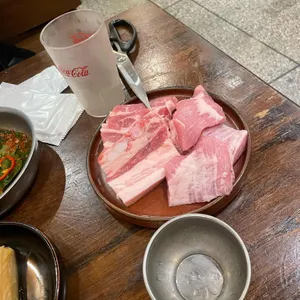 엄용백 낙돈 사진