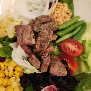 샐러드박스 사진