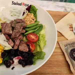 샐러드박스 대표 사진