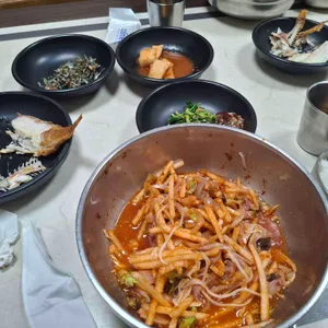 벽강물회 식당 사진 1