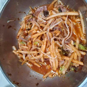 벽강물회 식당 사진