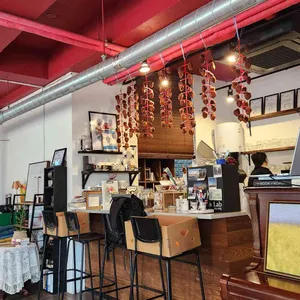 에스프레소앤랩 리뷰 사진