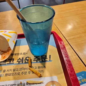 롯데리아 사진 1