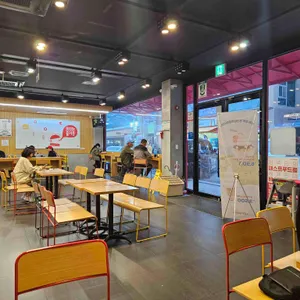 롯데리아 리뷰 사진