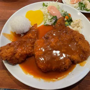 온달왕돈까스치킨호프 사진