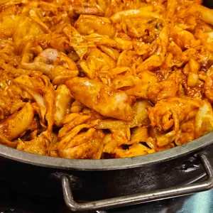 비와별닭갈비 사진 1