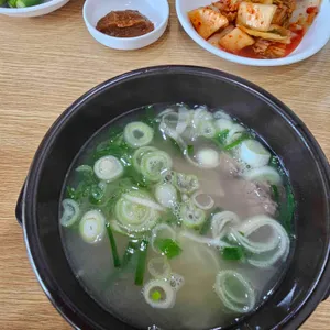 마포설농탕 사진 1