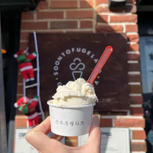 순두부젤라또 사진 2