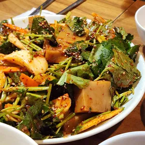 우리콩순두부 사진