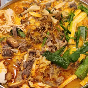 약선흑염소 사진 1