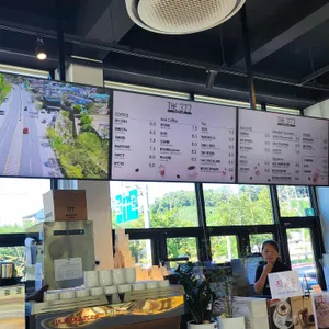 THE377 베이커리카페 리뷰 사진