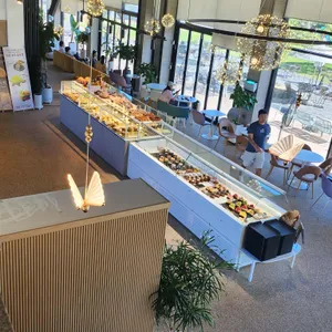 THE377 베이커리카페 리뷰 사진