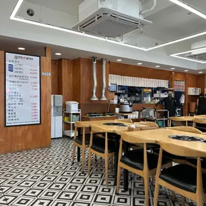 등촌샤브칼국수 리뷰 사진