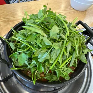 등촌샤브칼국수 사진