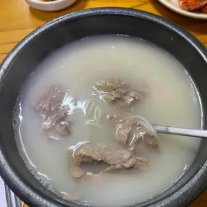 본가설렁탕 사진