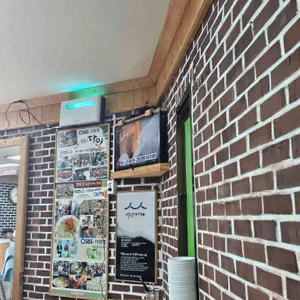 장미칼국수 리뷰 사진