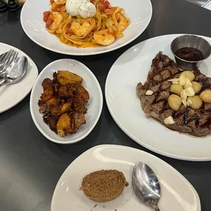 아웃백 스테이크 하우스 사진