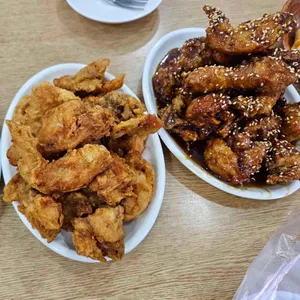 용성통닭 사진 1