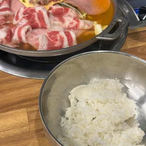 남기남 부대찌개 사진