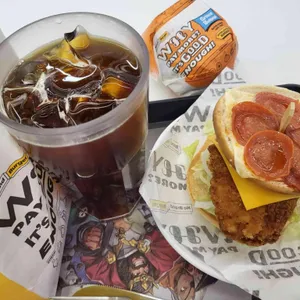 노브랜드버거 사진