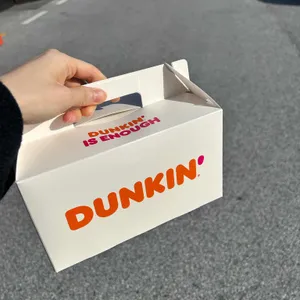 던킨 리뷰 사진