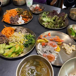 가파도청보리밥 사진 2