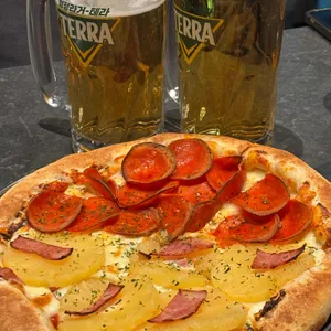 콘크리트오븐 사진