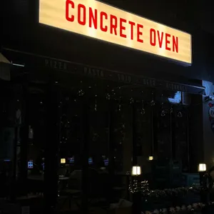 콘크리트오븐 리뷰 사진