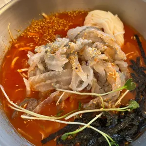 사천포구횟집 사진