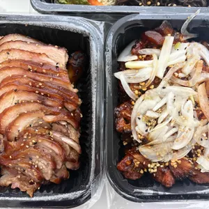 숯불구이아재족발 사진