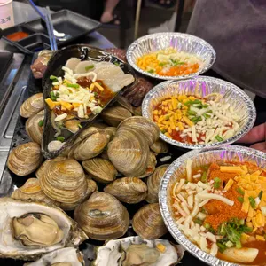 하와이조개 사진