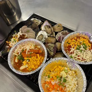 하와이조개 사진