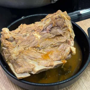 뼈큰감자탕 사진