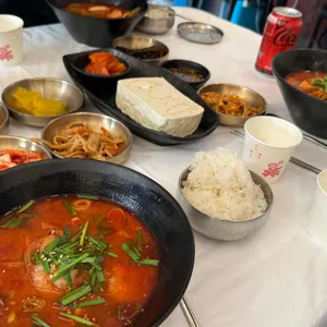 뉴 솔향초당순두부 사진 2