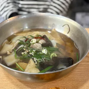 메밀국수향기 사진