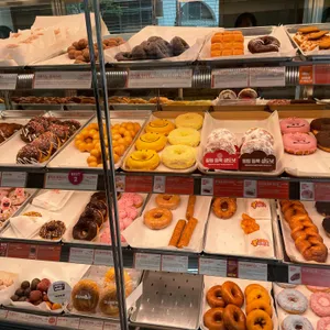 던킨도너츠 리뷰 사진