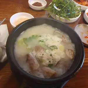 용가마순대 사진 1