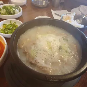 용가마순대 사진 2