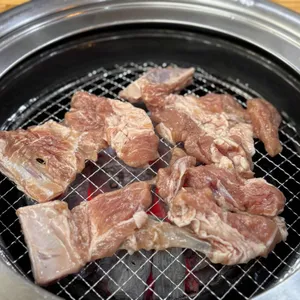 판문점숯불갈비 사진 2