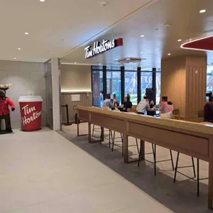 팀홀튼 리뷰 사진