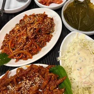 얌얌불닭발 사진 1