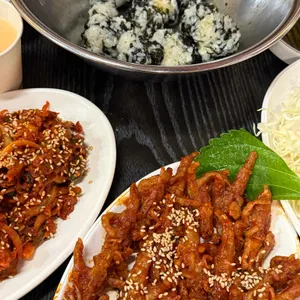 얌얌불닭발 사진