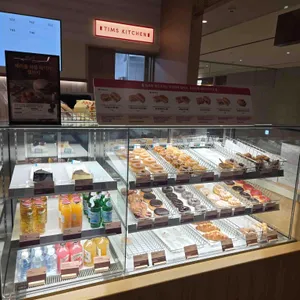 팀홀튼 리뷰 사진