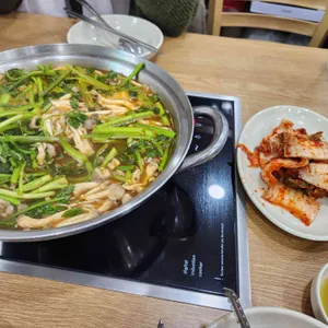 봉덕칼국수 사진