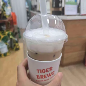 타이거브루스 대표 사진