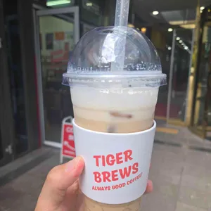 타이거브루스 사진