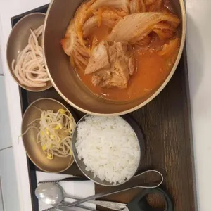 별당 김치찜 사진