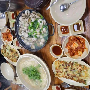 오씨칼국수 사진