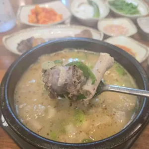 오가네찹쌀순대 사진